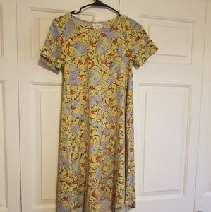 WINNIE THE POOH carly